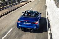 BMW M4 Competition Convertible xDrive