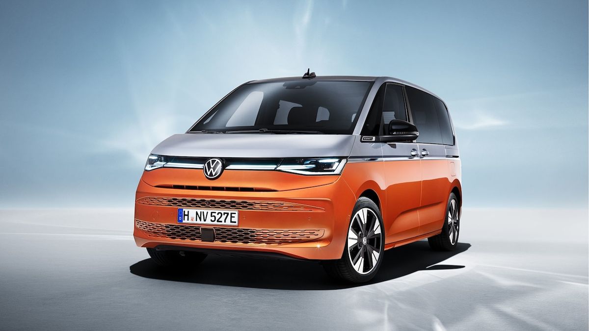 Volkswagen představuje nový multivan, přibližuje se osobním vozům