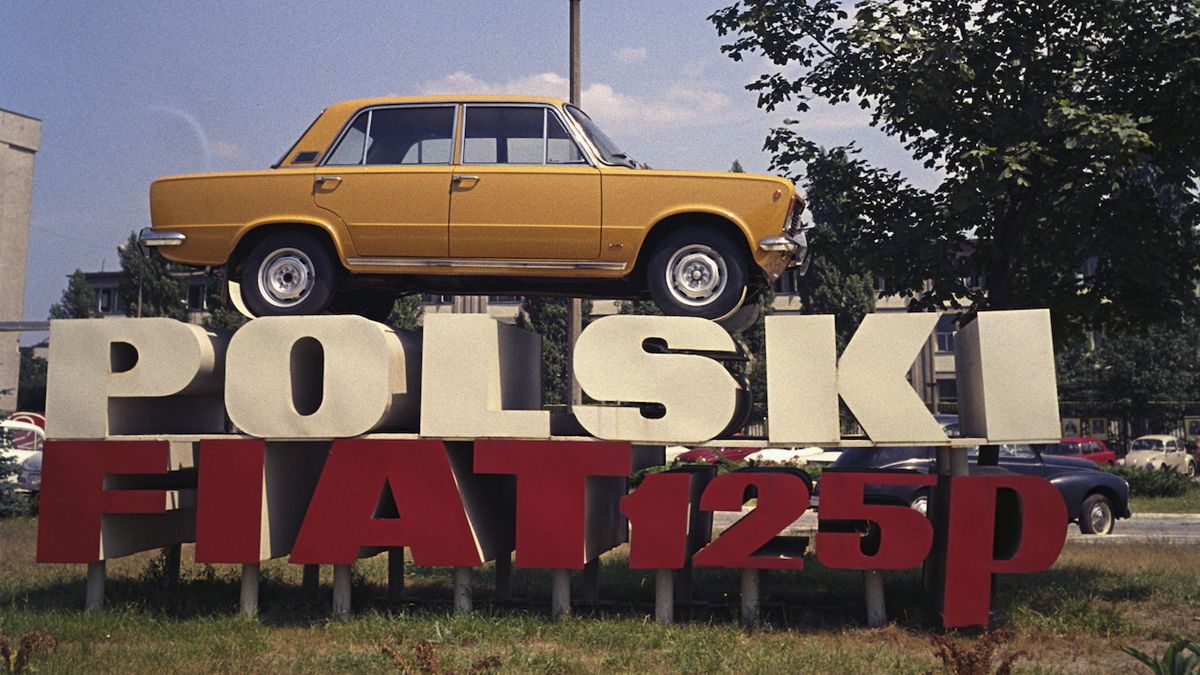 Velký polský Fiat se vyráběl skoro čtvrtstoletí, naposledy před 30 lety
