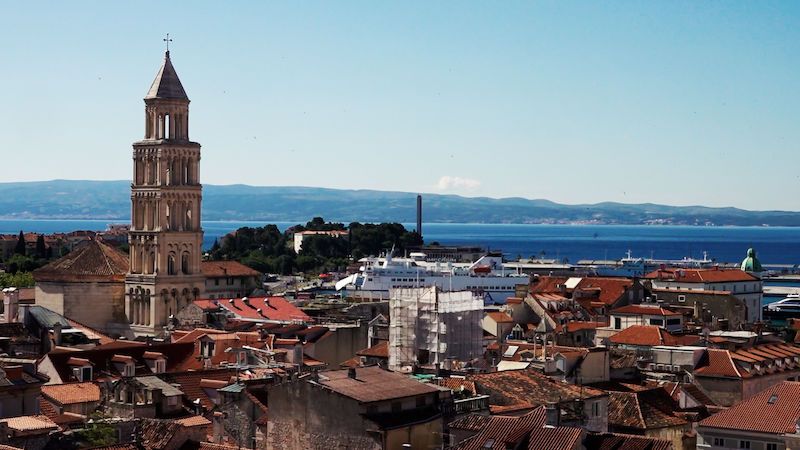 Chorvatské přímoří zasáhlo zemětřesení o síle 4,8 stupně