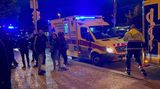 V centru Prahy se strhla rvačka, tři mladíci utrpěli bodná poranění