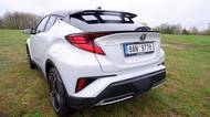 Toyota C-HR GR Sport 2,0 Hybrid