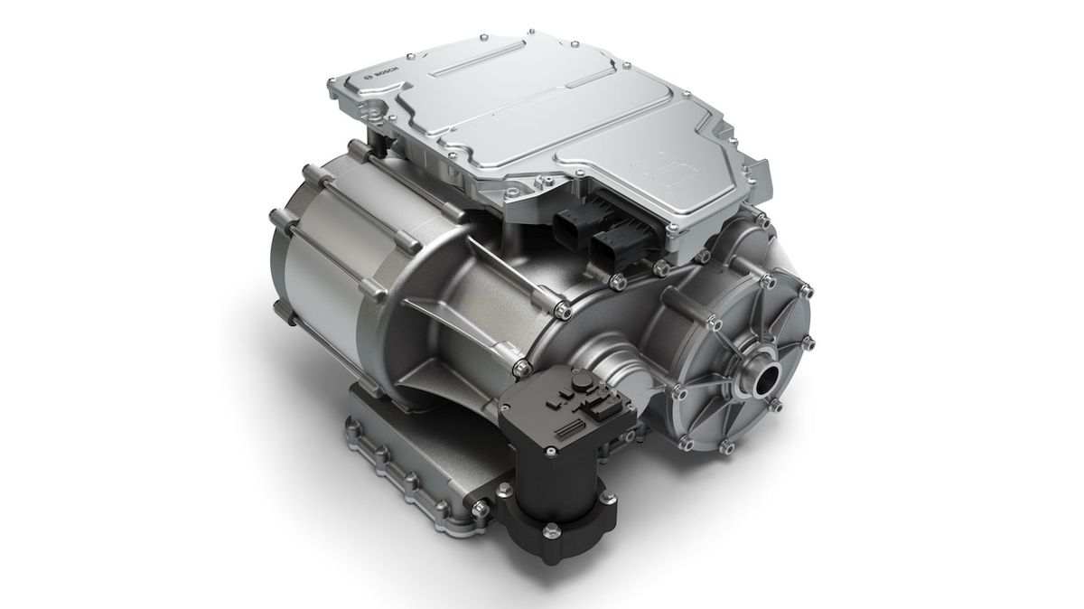 Jihlavský Bosch začne vyrábět i díly pro elektromobily, sériově od roku 2024