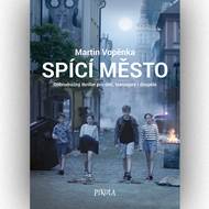 Jeho Spící město získalo i filmovou podobu, a to v roce 2021, snímek režíroval Dan Svátek.