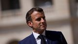 Macronův covid pas unikl na veřejnost. Lidé se jím mohli prokázat v restauracích