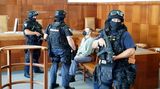 Za teroristický útok na Ukrajině dostal Bělorus žijící v Praze 21 let