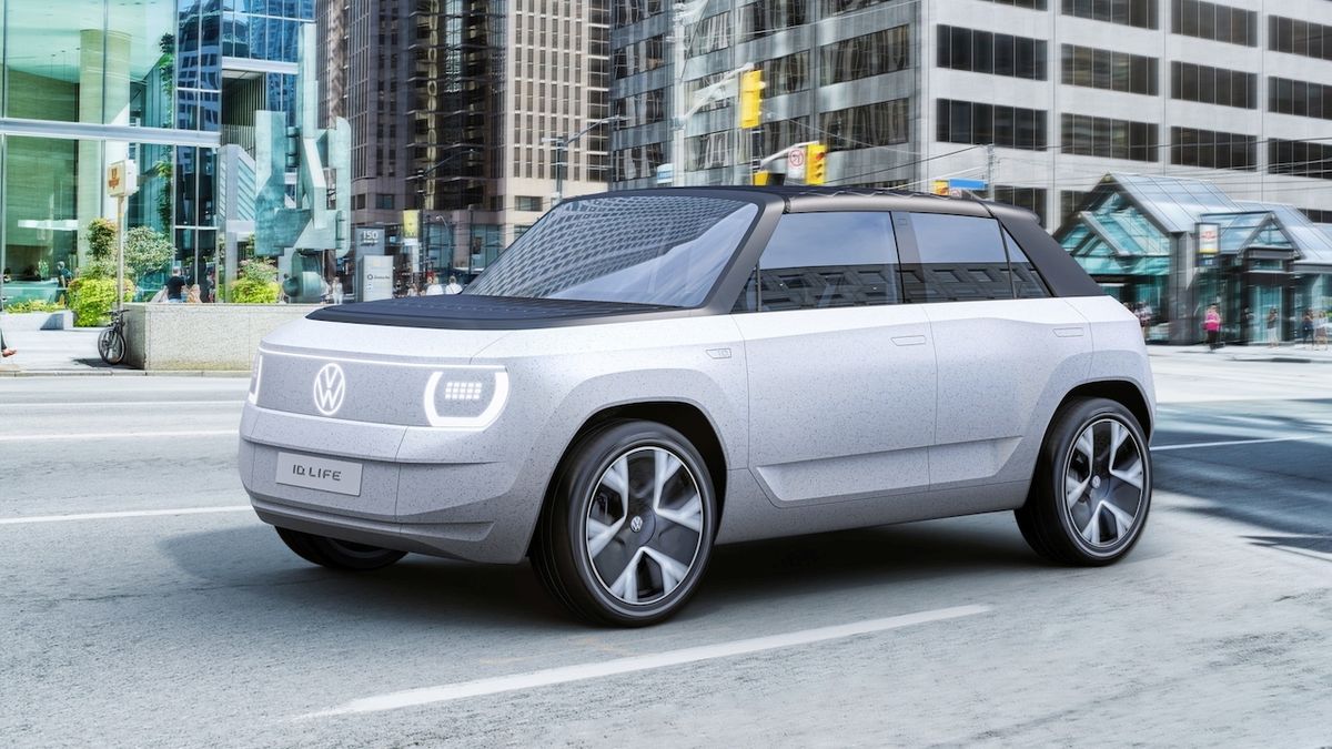 VW a Renault mají jednat o spolupráci na vývoji levného elektromobilu