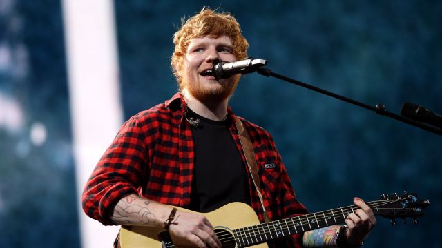 Ed Sheeran na albu o lásce i ztrátě