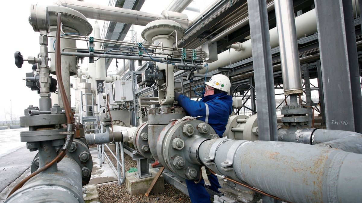 Americký plyn místo ruského? USA se připravují na konflikt na Ukrajině