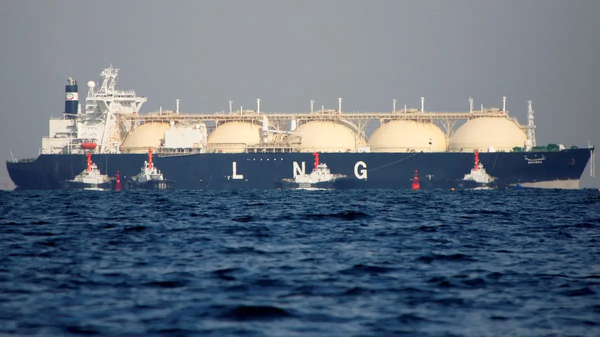 Russisk gass har ikke kommet inn i Tsjekkia på en uke, den erstattes av norsk gass og LNG