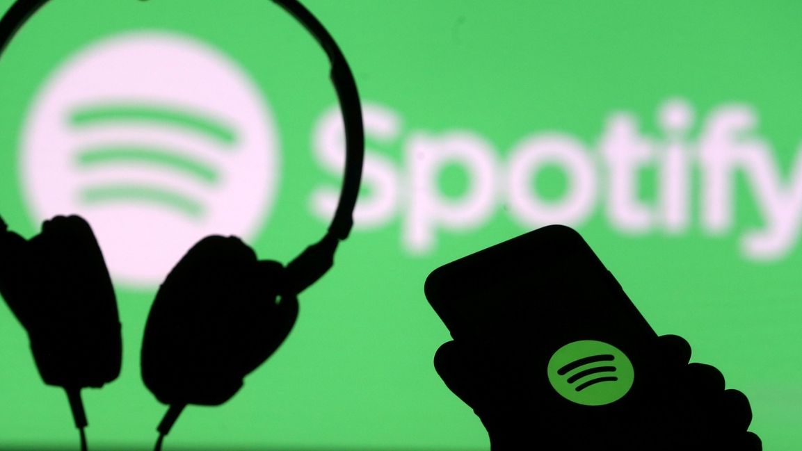 Spotify přilákalo více uživatelů, než se čekalo