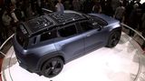 Elektrické SUV Fisker Ocean se ukázalo v téměř sériové podobě, bude se vyrábět v Rakousku