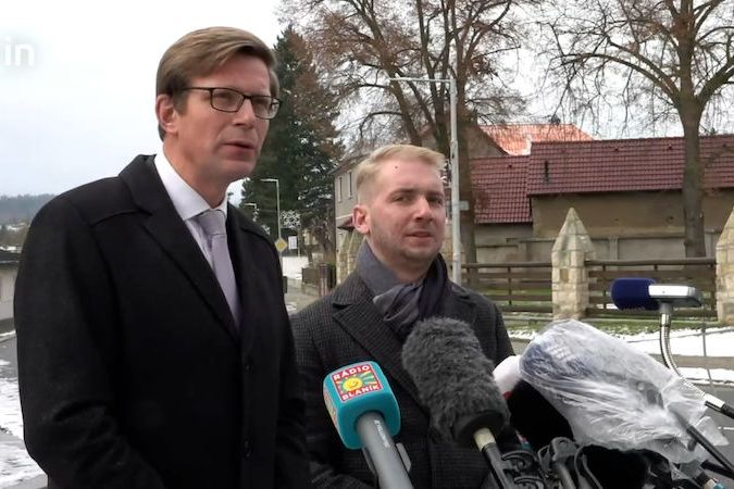 Vyjádření kandidáta na ministra dopravy Martina Kupky po jednání s prezidentem