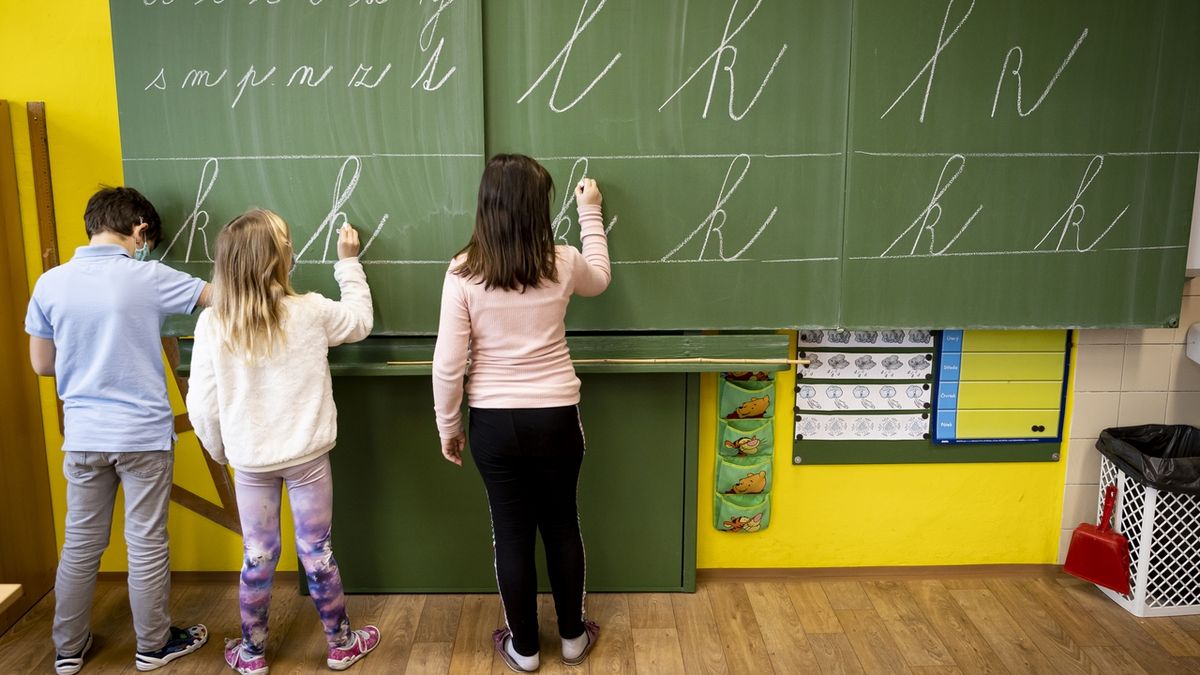 Školy budou mít možnost zřídit pro Ukrajince i segregované třídy, navrhuje MŠMT