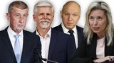 Kdo míří do prezidentských voleb? Babiše může ohrozit kandidát SPOLU a PirSTAN