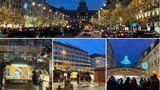 Stánkaři v centru Prahy prodávají. Jsou v režimu kulturních akcí, říká starosta