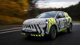 Renault ukazuje chystané SUV Austral v lehkém maskování