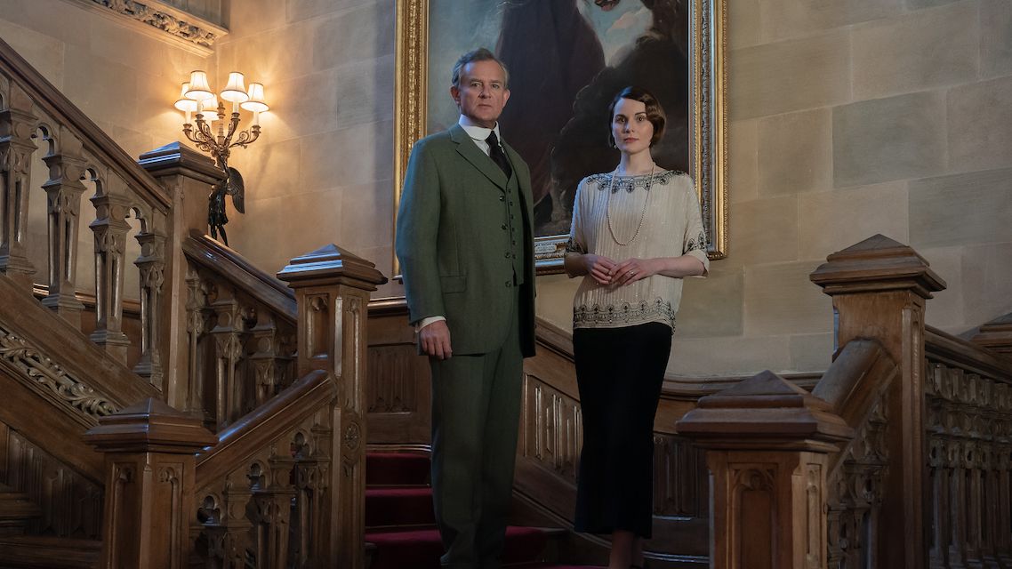 Trailer láká na Panství Downton: Novou éru