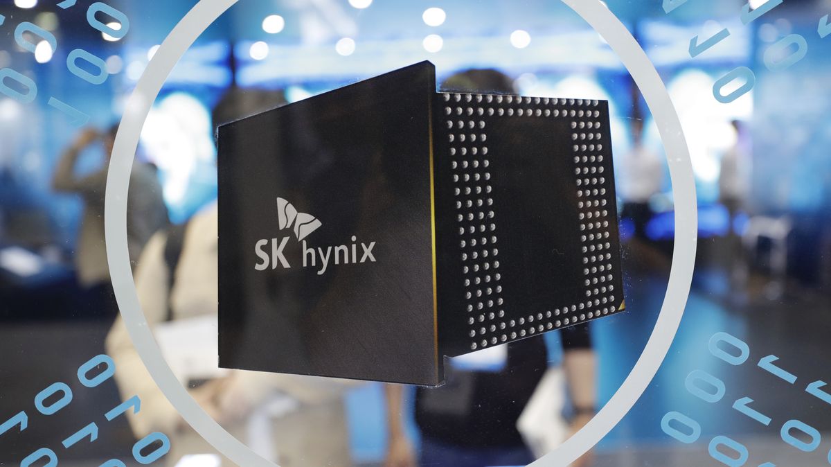 Z pohádkových zisků do červených čísel. Výrobce čipů SK Hynix odepsal desítky miliard