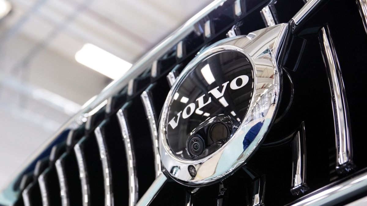 Volvo chce razantně snížit své emise, nikoliv ale přímo u svých aut