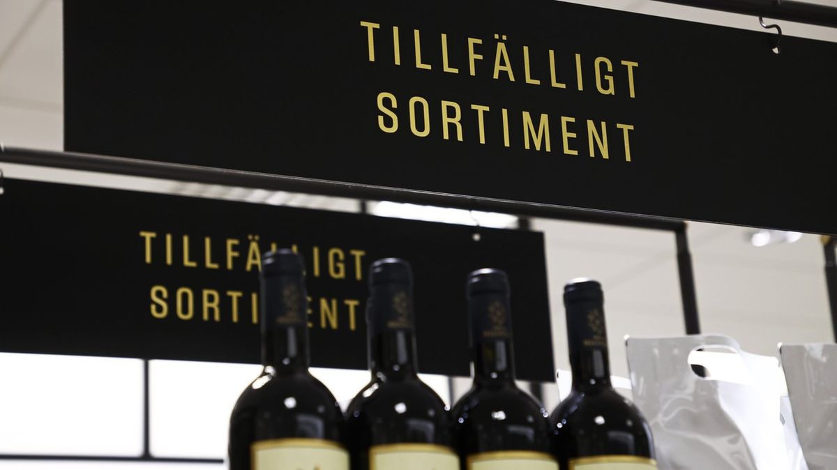 Globální oteplování pomáhá proměnit ledové Švédsko ve vinařský ráj