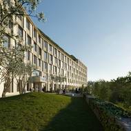 Vizualizace nového zařízení