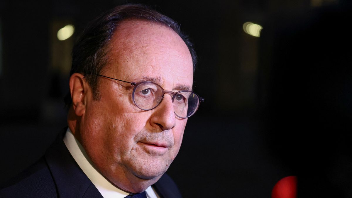 Nechci být premiérem, potvrdil Hollande