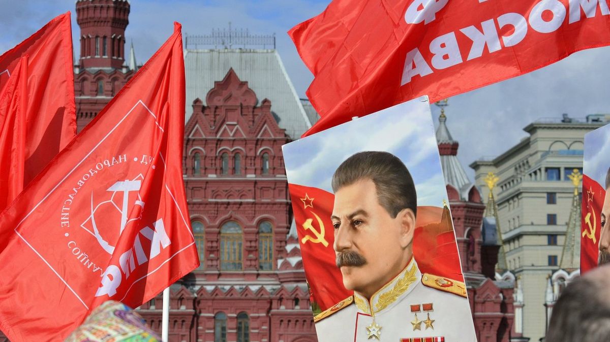 Stál za úmrtím Stalina Západ? Ruští komunisté zahájili prošetřování