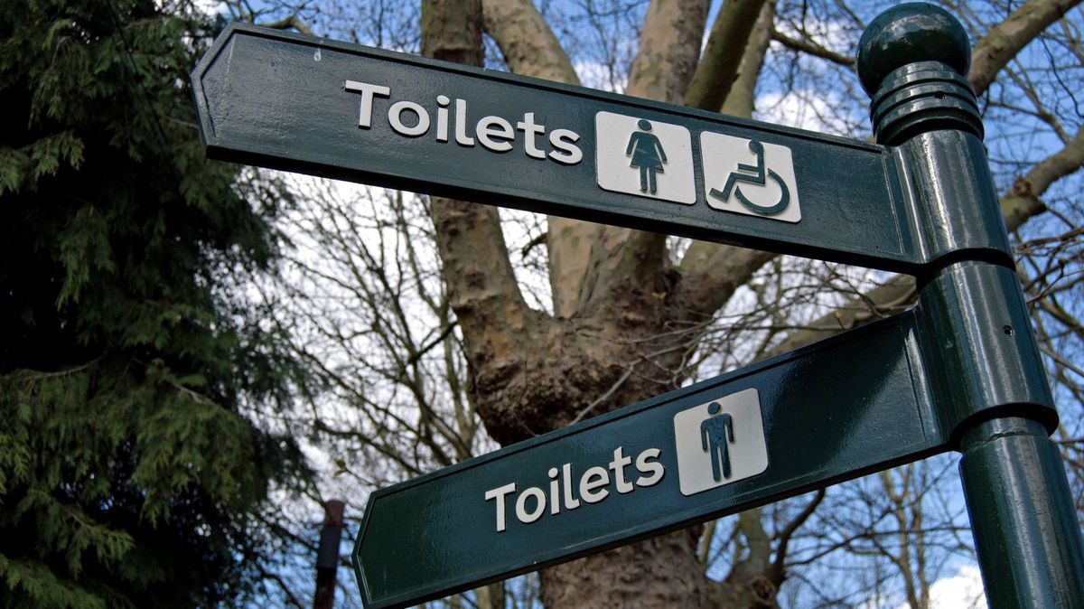 Vláda chce, aby v nových budovách v Anglii byly povinně oddělené toalety