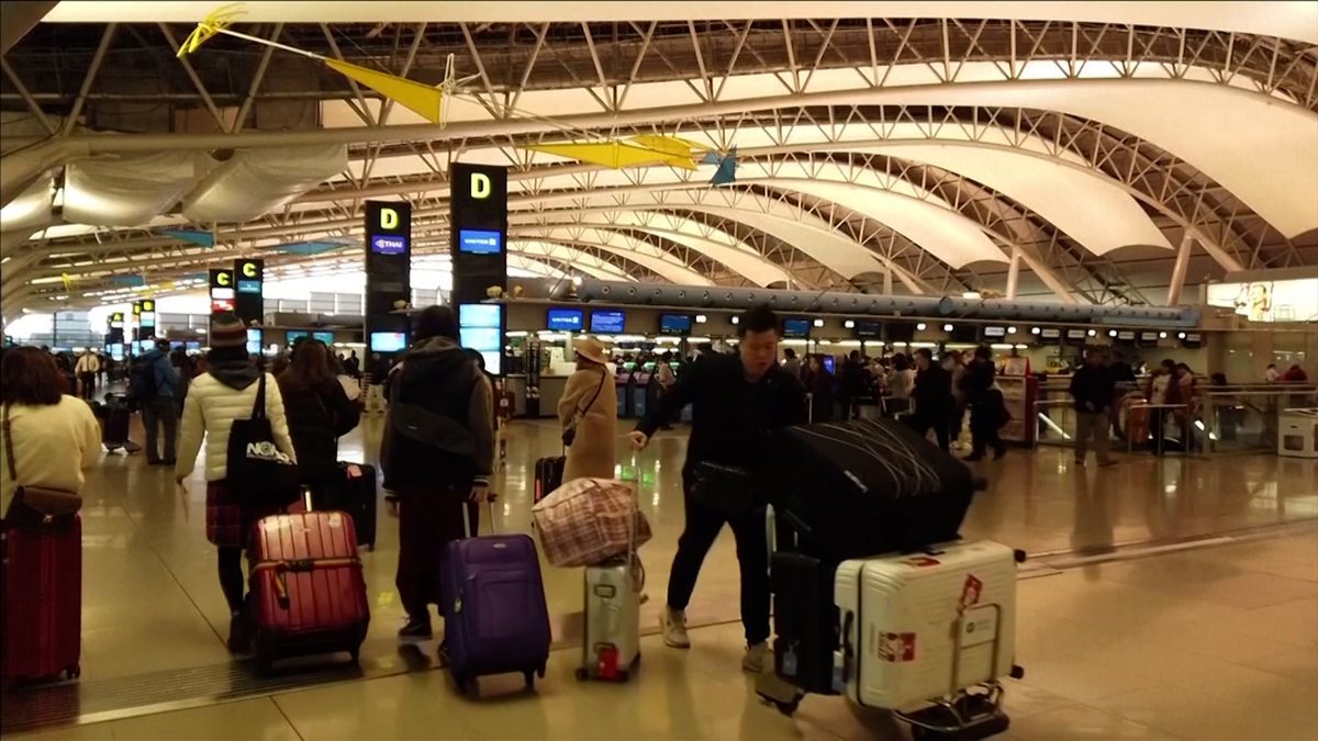 Mezinárodní letiště, které za 30 let neztratilo jediné zavazadlo