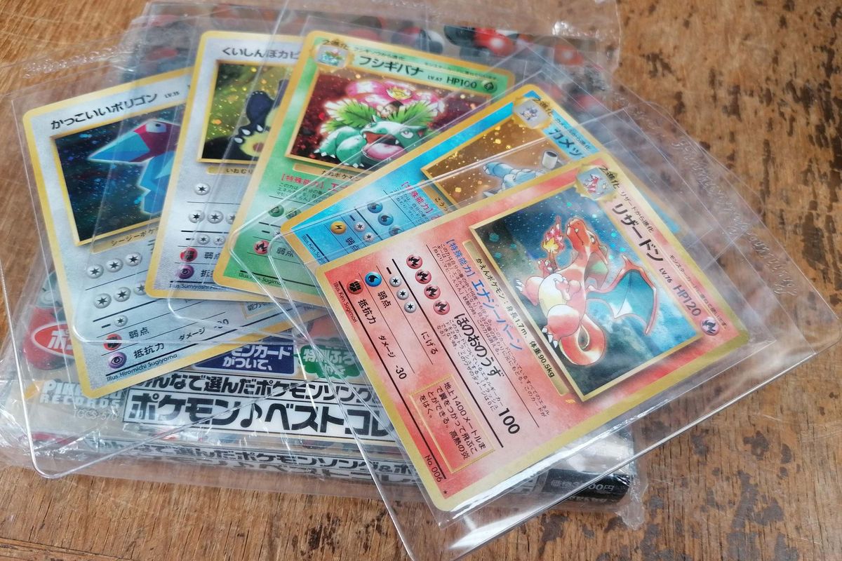 V Japonsku zatkli vysoce postaveného mafiána, osudnými se mu staly kartičky s Pokémony