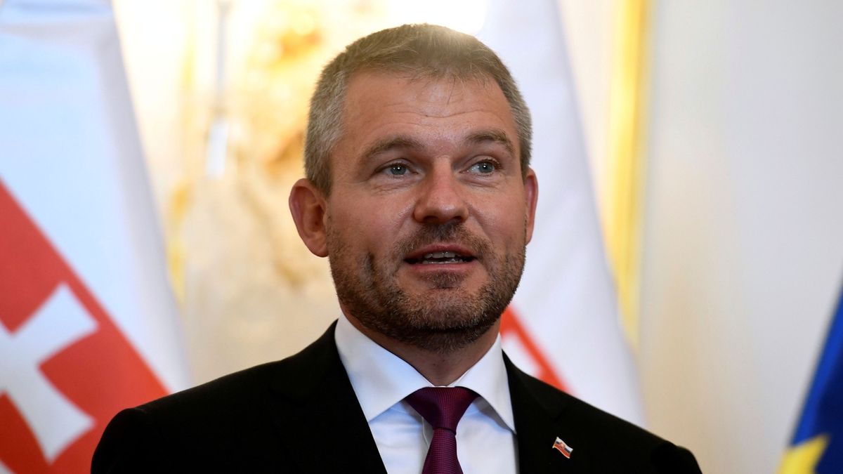 Referendum o předčasných volbách na Slovensku nebude