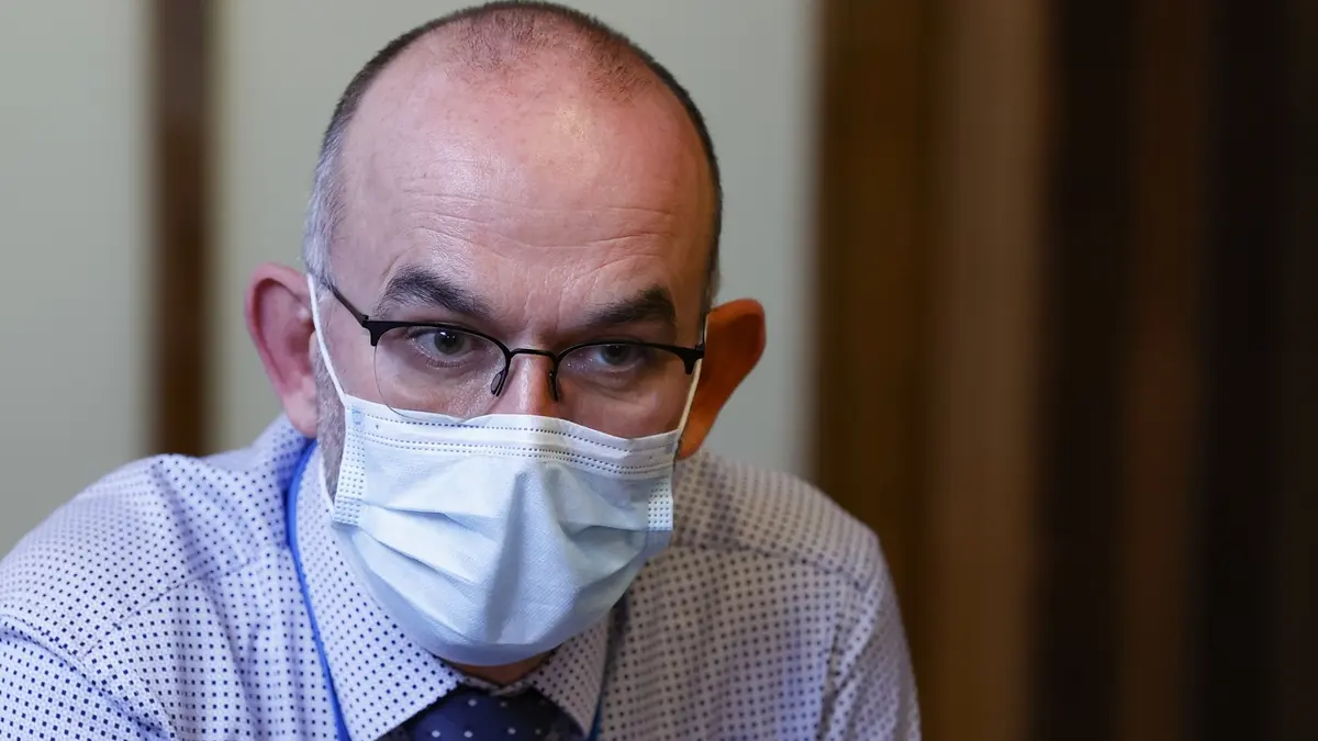 Prvni Rozhovor S Ministrem Blatnym Data Zatim Ukazuji Ze Lockdown Nebude Nezbytny Novinky Cz