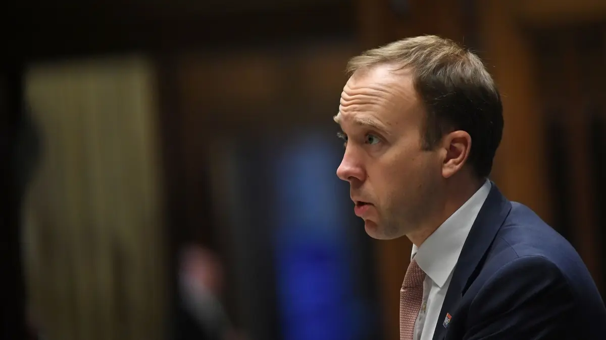 I Britove Maji Sveho Prymulu Ministr Zdravotnictvi Opet Porusil Pravidla Novinky Cz