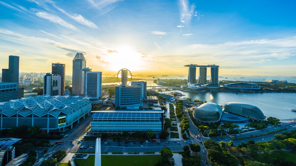Singapur vpustí cestovatele ze všech zemí. Ale jen kvůli práci