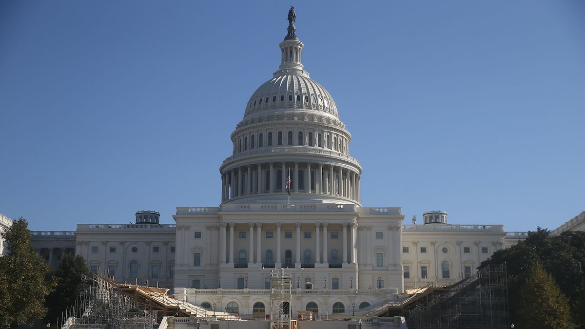 Republikánští senátoři zablokovali volební reformu prosazovanou demokraty