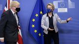 Evropská unie i Británie představily nové sankce proti Rusku