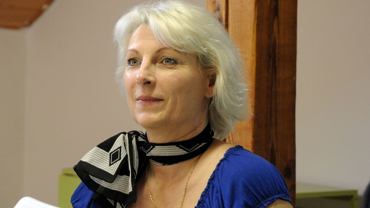 Lenka Tarabová zastávala pozici seniorské ombudsmanky od dubna 2019. 