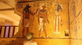 Faraonovu hrobku obestírají záhady. Její objevitelé měli zemřít na kletbu