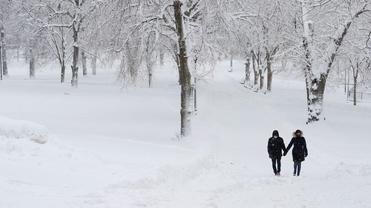 Meteorologové už tuší, jaká nás čeká zima