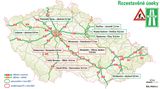 V Česku letos přibude téměř 50 km nových dálnic