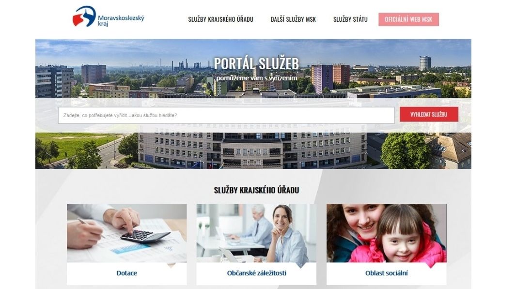 Moravskoslezský kraj pracuje na digitalizaci procesů veřejné správy už dlouho
