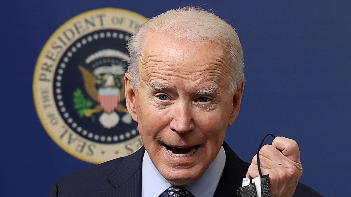 Oko za oko. Biden se chystá pomstít ruským hackerům
