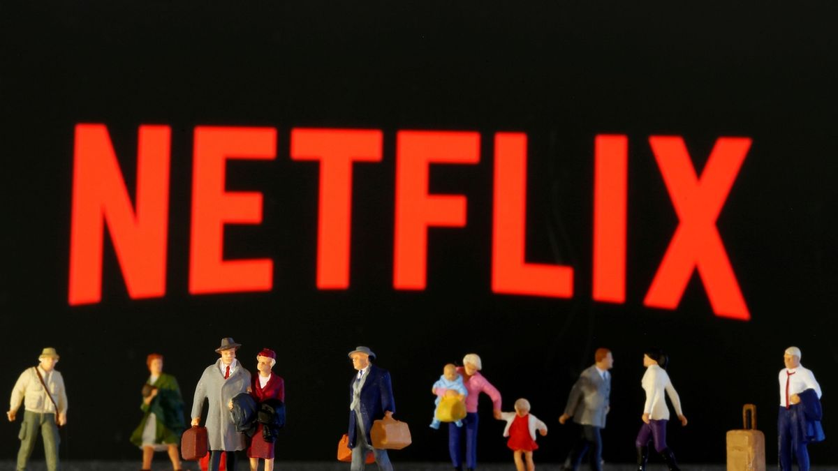 Netflix ve čtvrtletí přišel o téměř milion předplatitelů, čekal ale větší úbytek