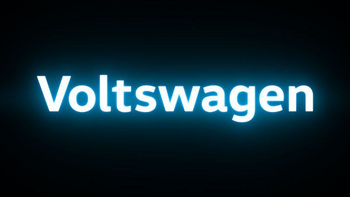 Logo Voltswagenu
