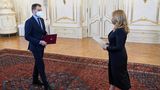 Matovič podal demisi, novým slovenským premiérem bude Eduard Heger
