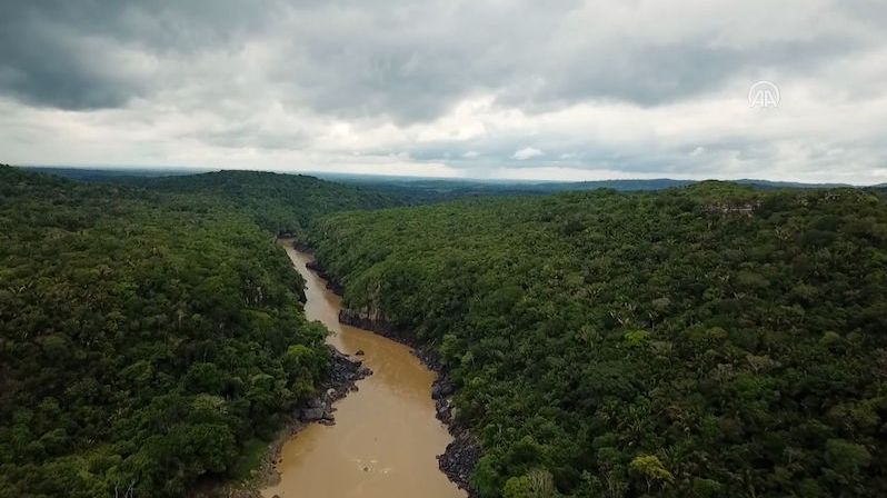 Za historií i přírodou. Kolumbijská Amazonie se stává turistickým hitem