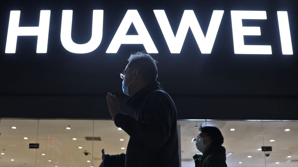Huawei spustí příští týden konkurenci Androidu