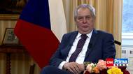 Zeman prohlásil, že velí policii. Nevelí