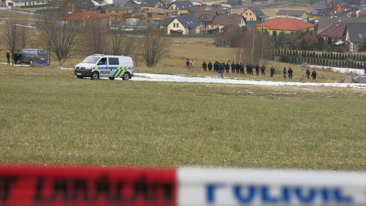 Policisté hledali 11letou dívku ze Šternberka, našli ji v pořádku